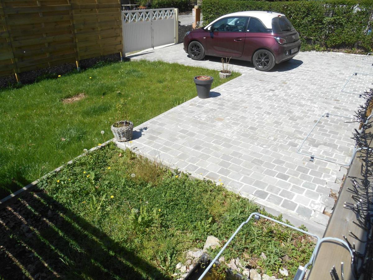 Ti Boug Villa Durbuy Exterior photo